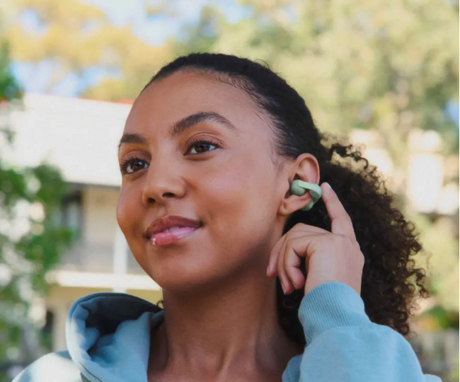 Навушники Sony LinkBuds Clip